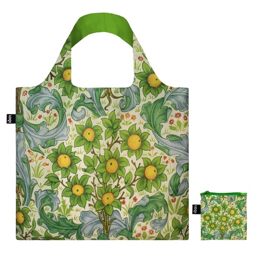 Loqi indkøbspose - William Morris, Frugthaven