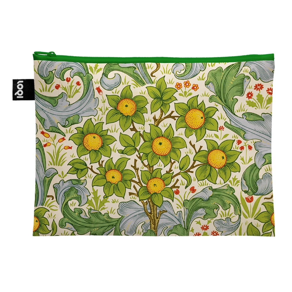 Loqi opbergzakken, 3 st. - William Morris - Afbeelding 3