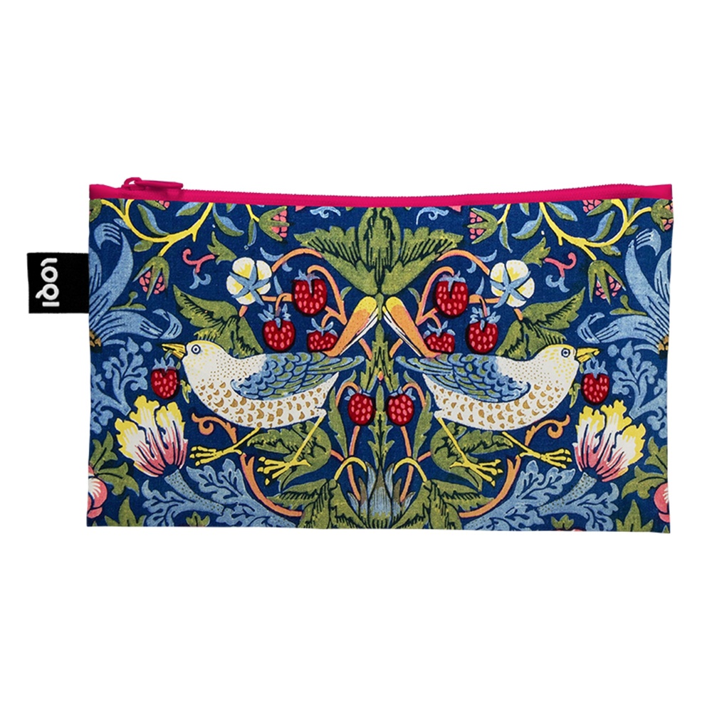 Loqi opbergzakken, 3 st. - William Morris - Afbeelding 2