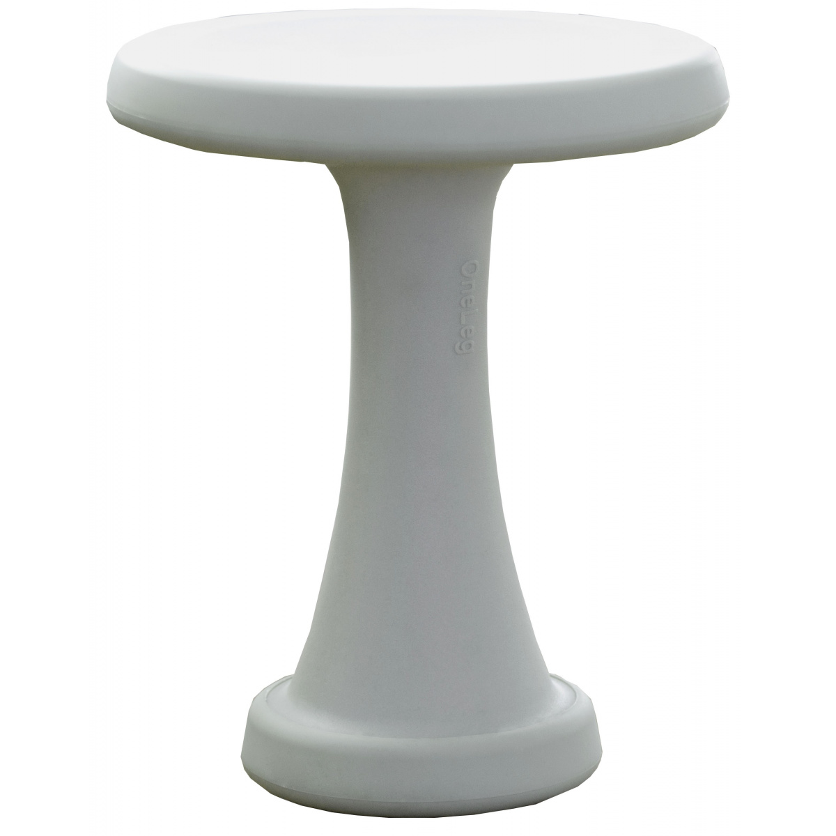 OneLeg skammel, 32 cm - sand