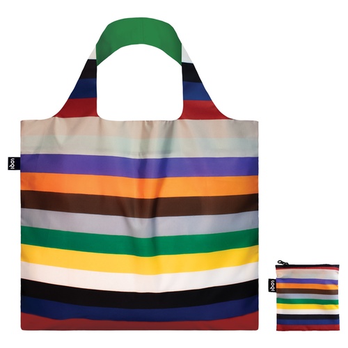 Loqi shoppingkasse - Poul Gernes, Lotteriränder