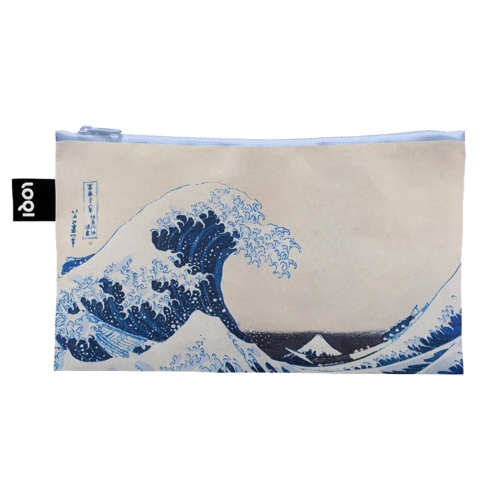 Loqi förvaringspåsar, 3 st. - Katsushika Hokusai - Bild 2
