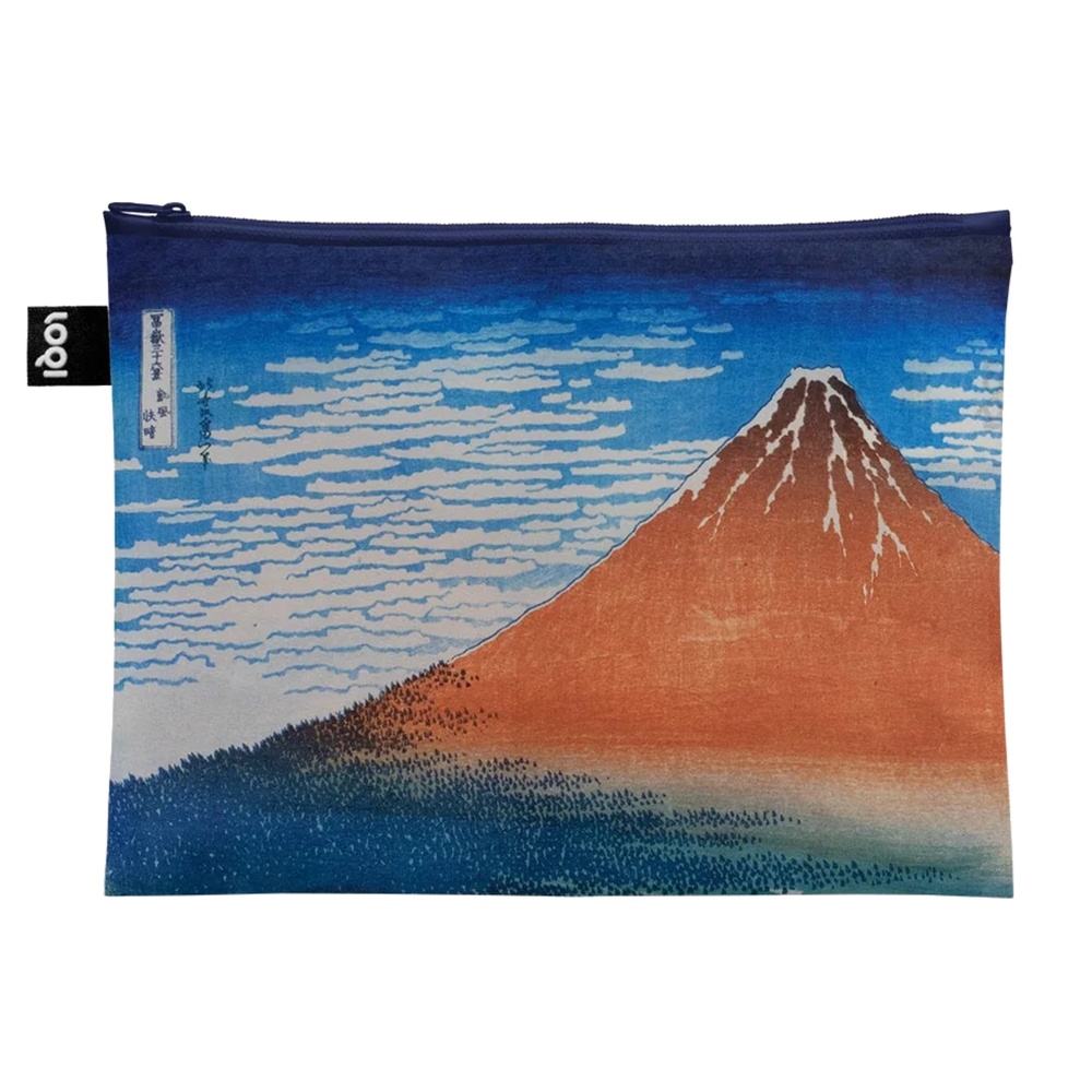 Sacs de rangement Loqi, 3 pièces - Katsushika Hokusai - Image 3