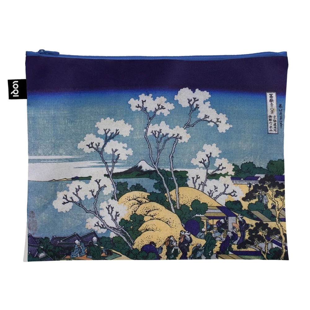 Loqi opbergzakken, 3 stuks - Katsushika Hokusai - Afbeelding 4