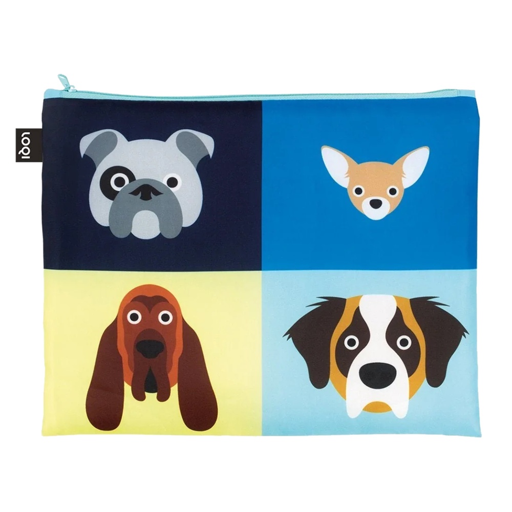 Loqi storage bags, 3 pcs. - Stephen Cheetham - Image 4