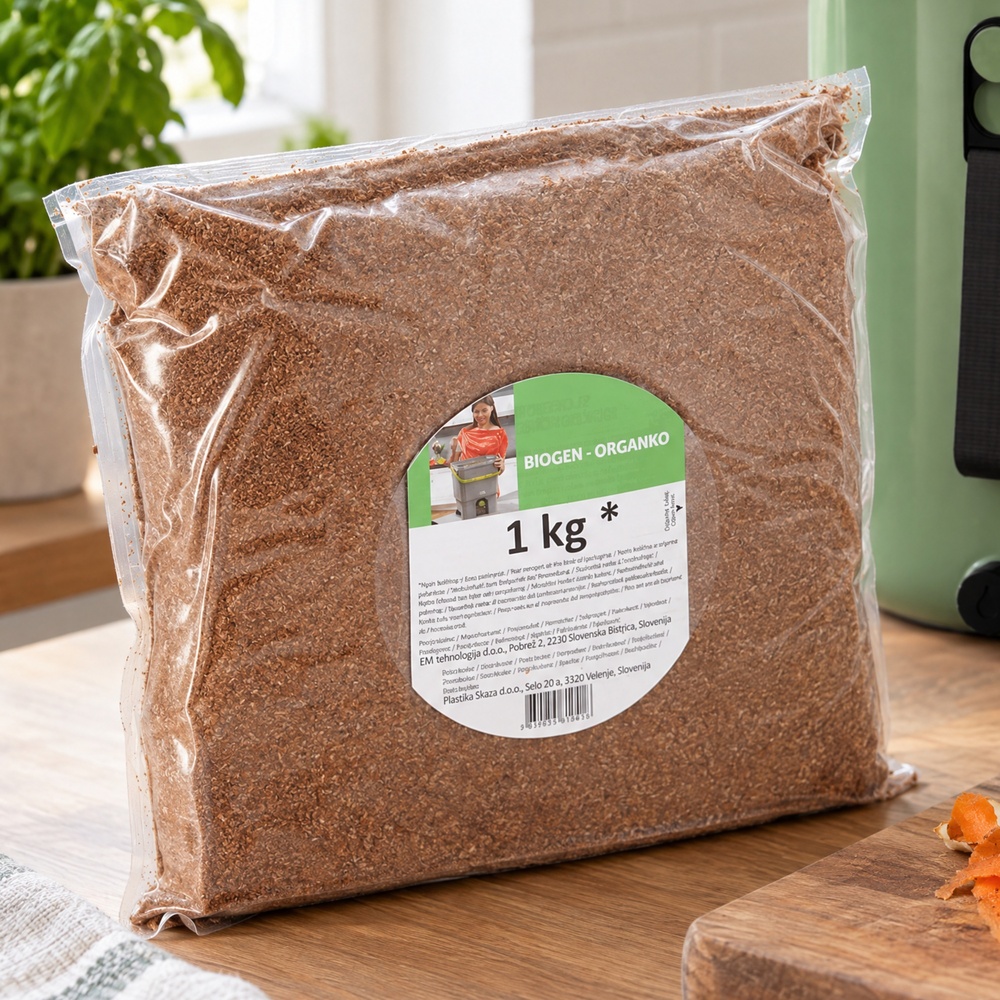 Son de Bokashi - 1 kg