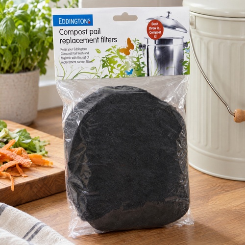 Eddingtons kolfilter till komposthink