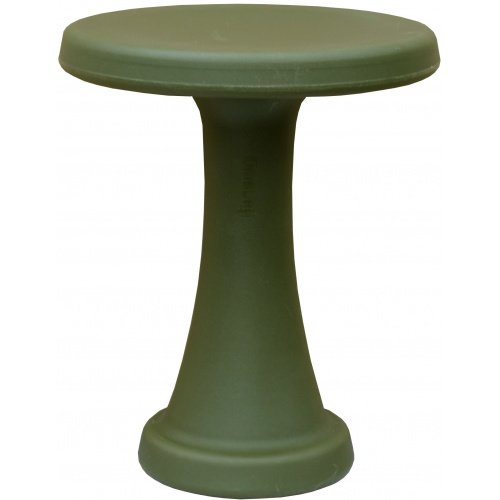OneLeg Hocker, 32 cm - dunkelgrün