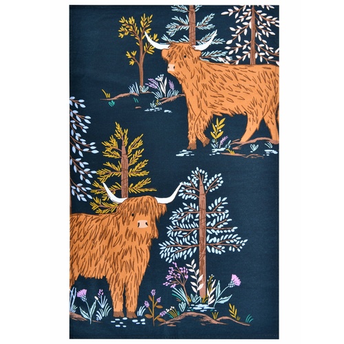 Ulster Weavers Geschirrtuch – Kuh Connie