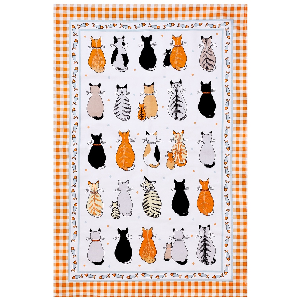 Torchon Ulster Weavers - Chats