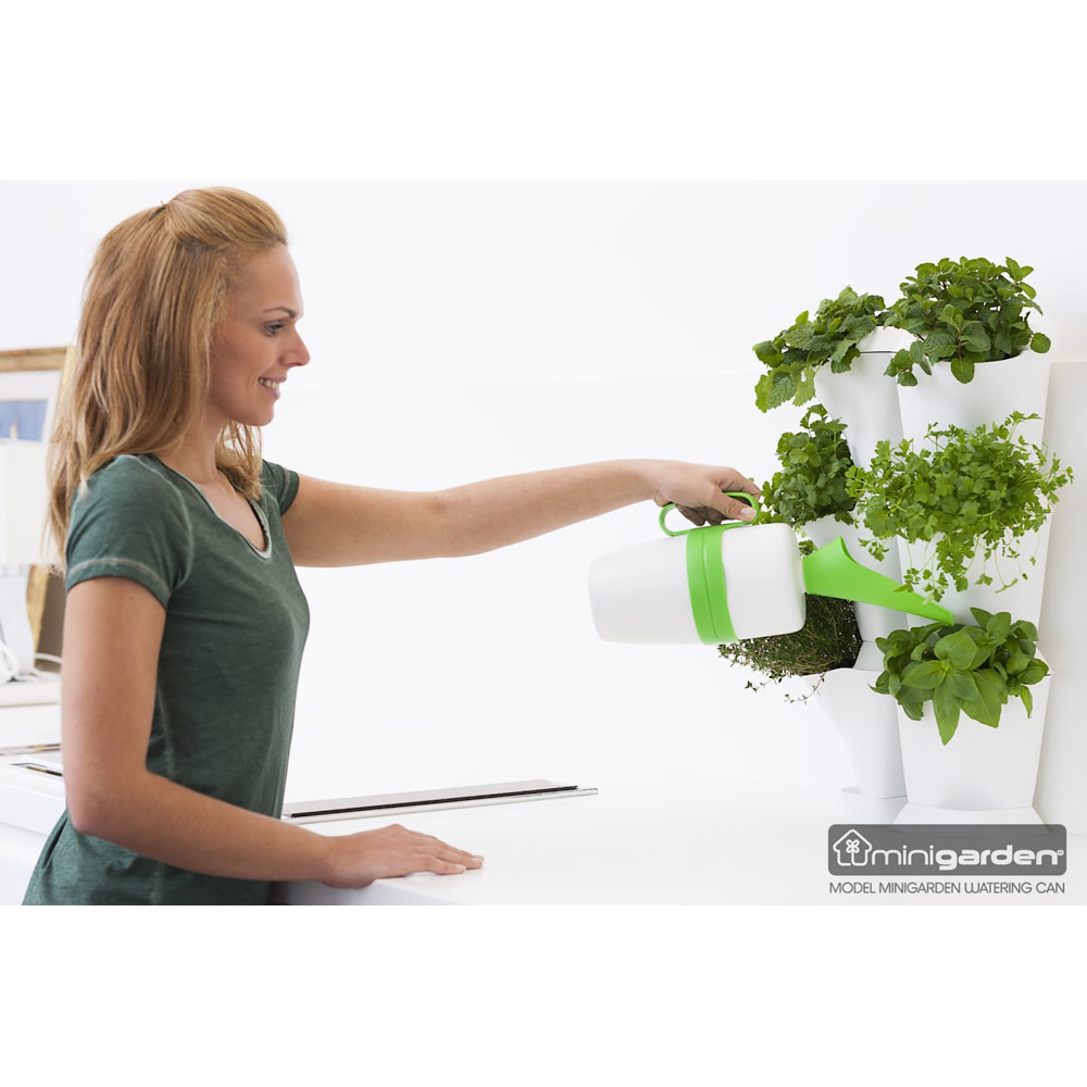 Minigarden vandkande, 2,5 liter - Billede 2