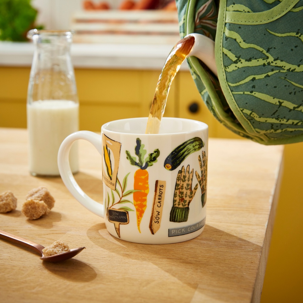 Mug Ulster Weavers - Le temps de germer - Image 3