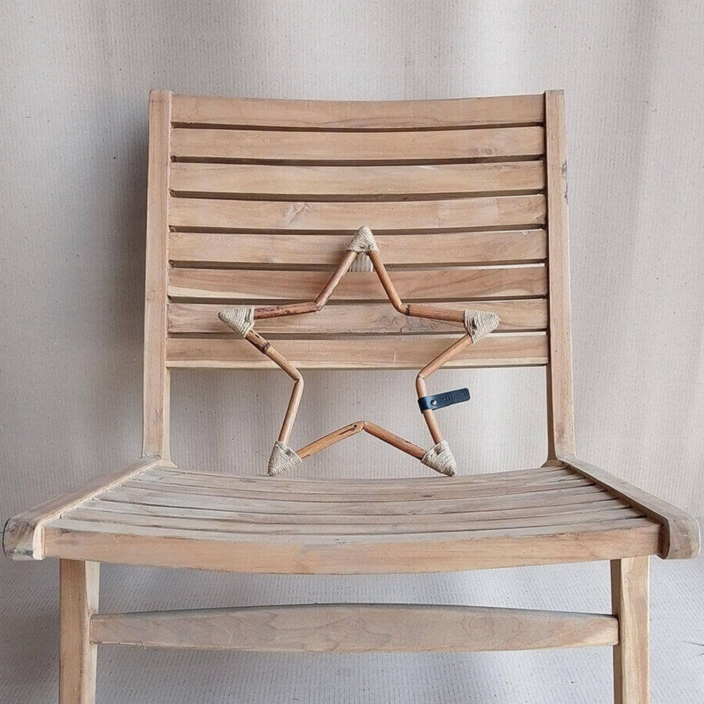 A2 Living decorative rattan star - Image 5