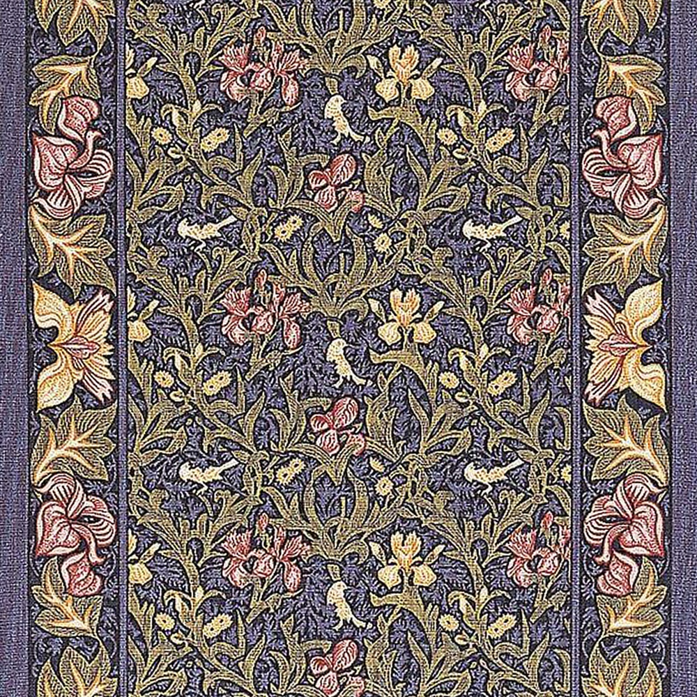 Ulster Weavers Geschirrtuch - Vögel und Irisblüten - Bild 2