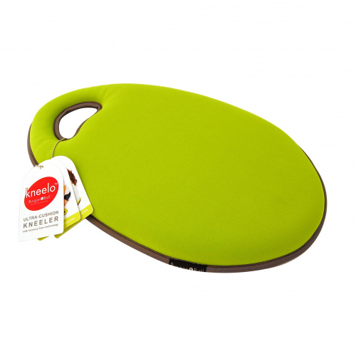 Burgon & Ball Kniekissen/Sitzkissen - Limette