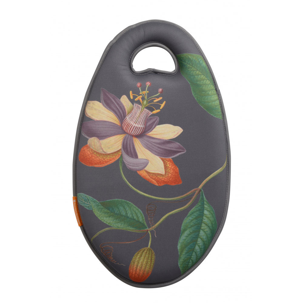 Burgon & Ball kneepad/seat cushion - passiflora - Image 2