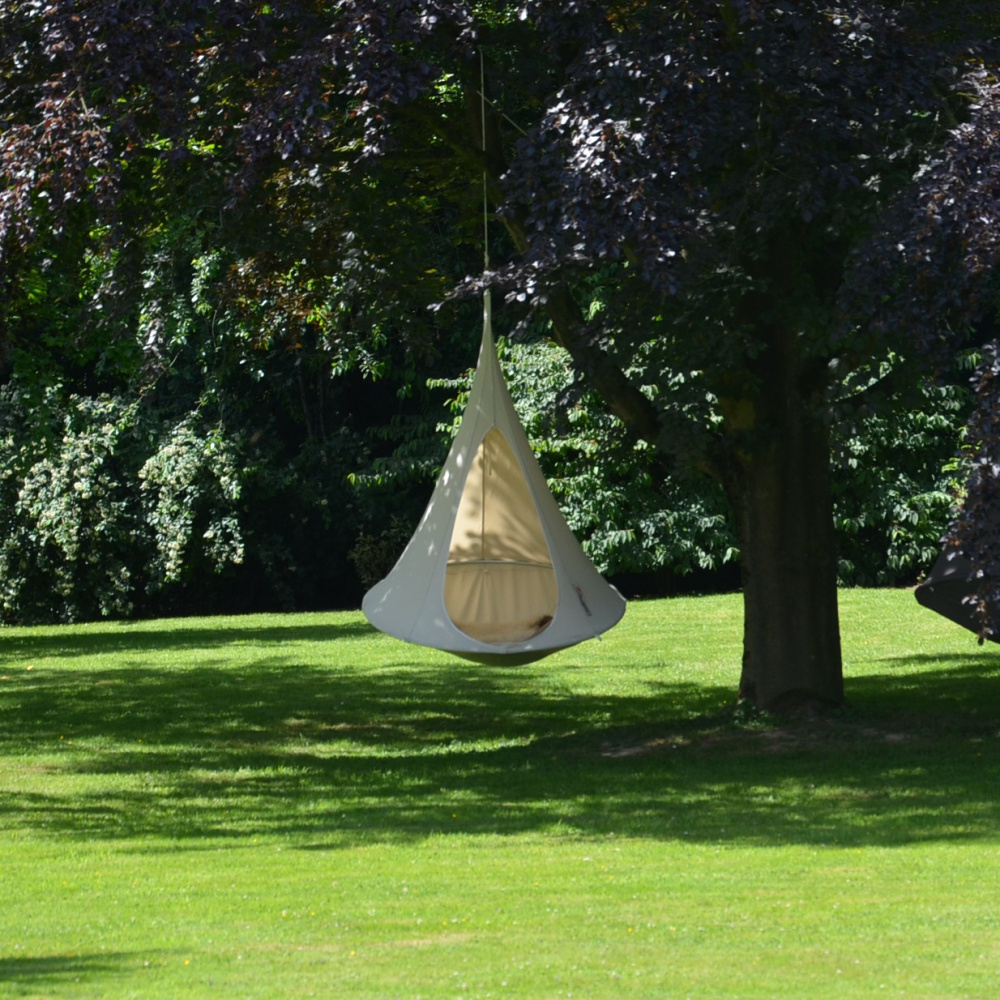 Cacoon Single - Natural White - Image 6