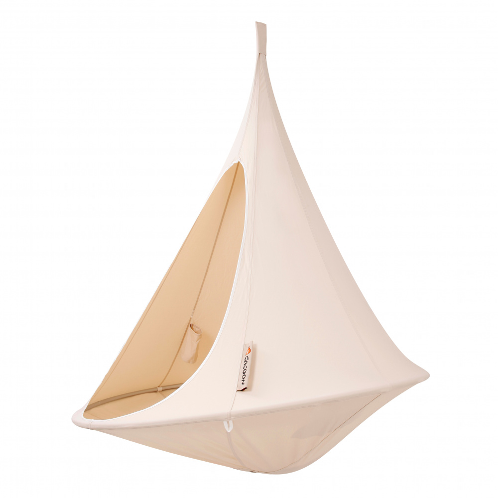 Cacoon Single - Natuurwit - Afbeelding 13