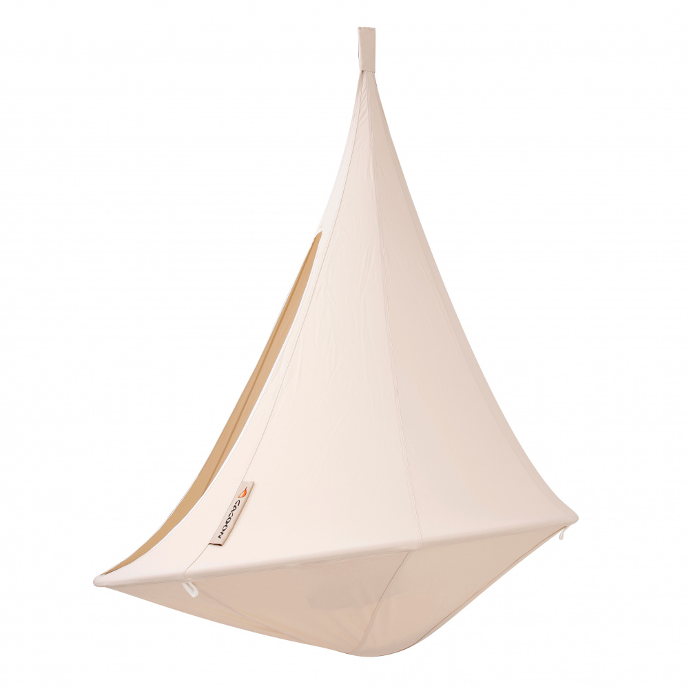 Cacoon Single - Natuurwit - Afbeelding 14