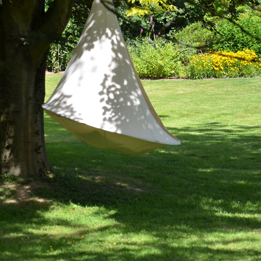 Cacoon Single - Natuurwit - Afbeelding 7