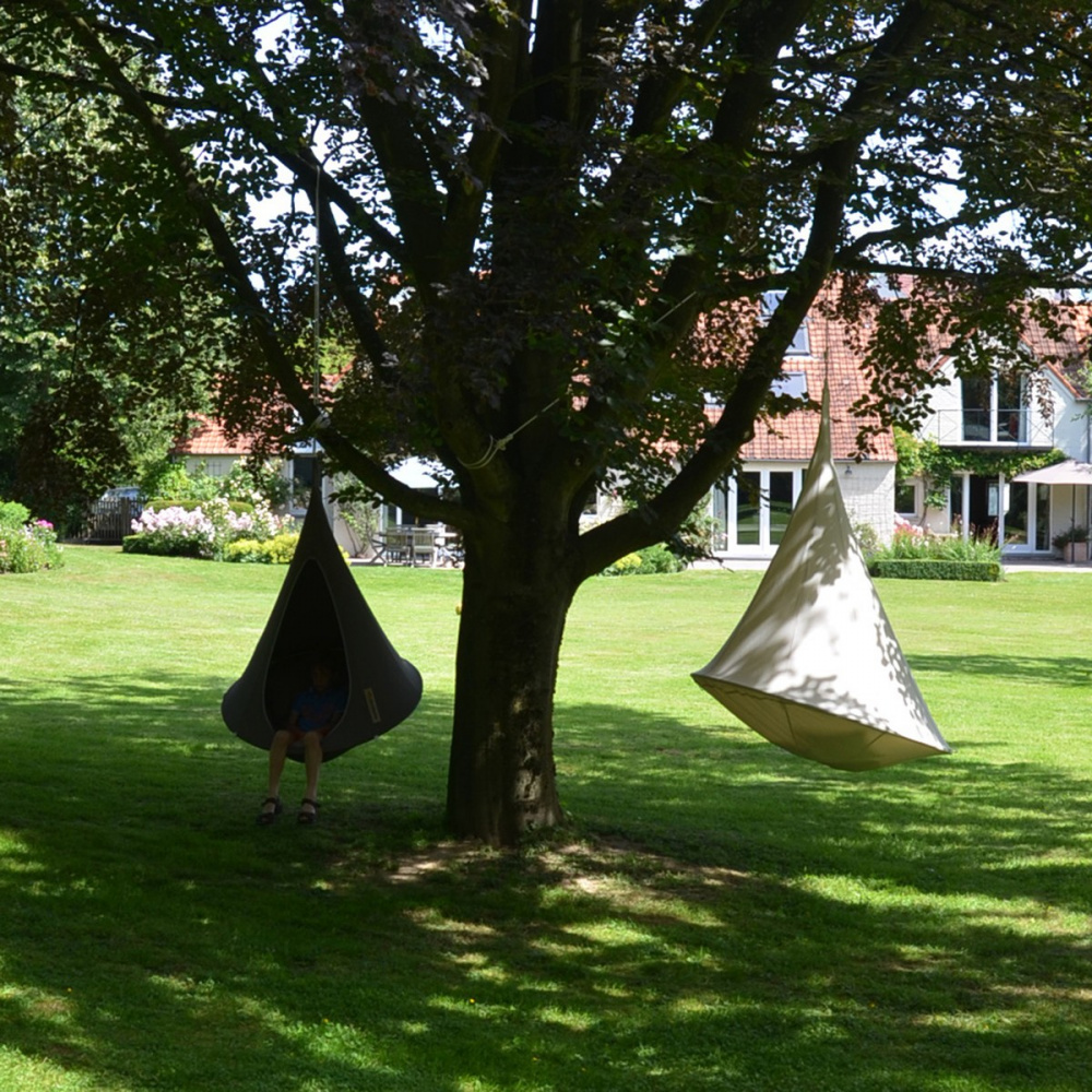 Cacoon Single - Naturweiß - Bild 5