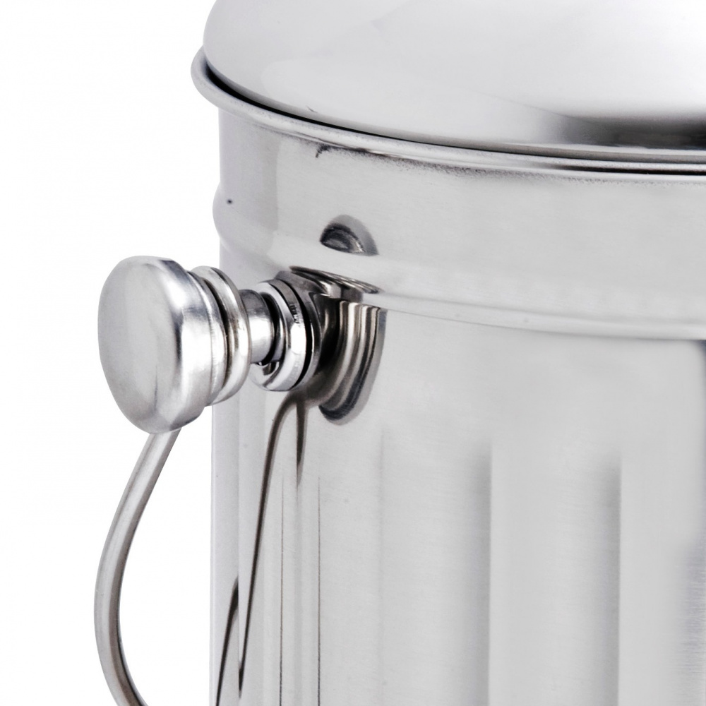 Eddingtons Komposteimer mit Aktivkohlefilter - 2,3 L - Bild 5