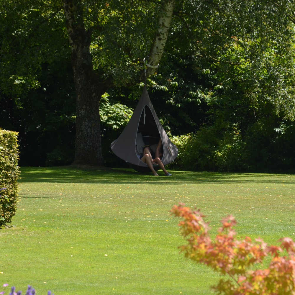 Cacoon Single - Taupe - Image 7