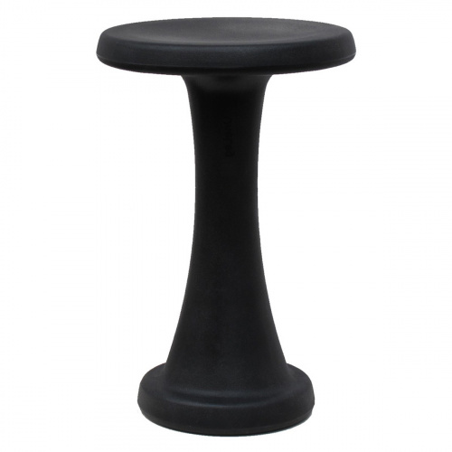 OneLeg Hocker, 40 cm - schwarz
