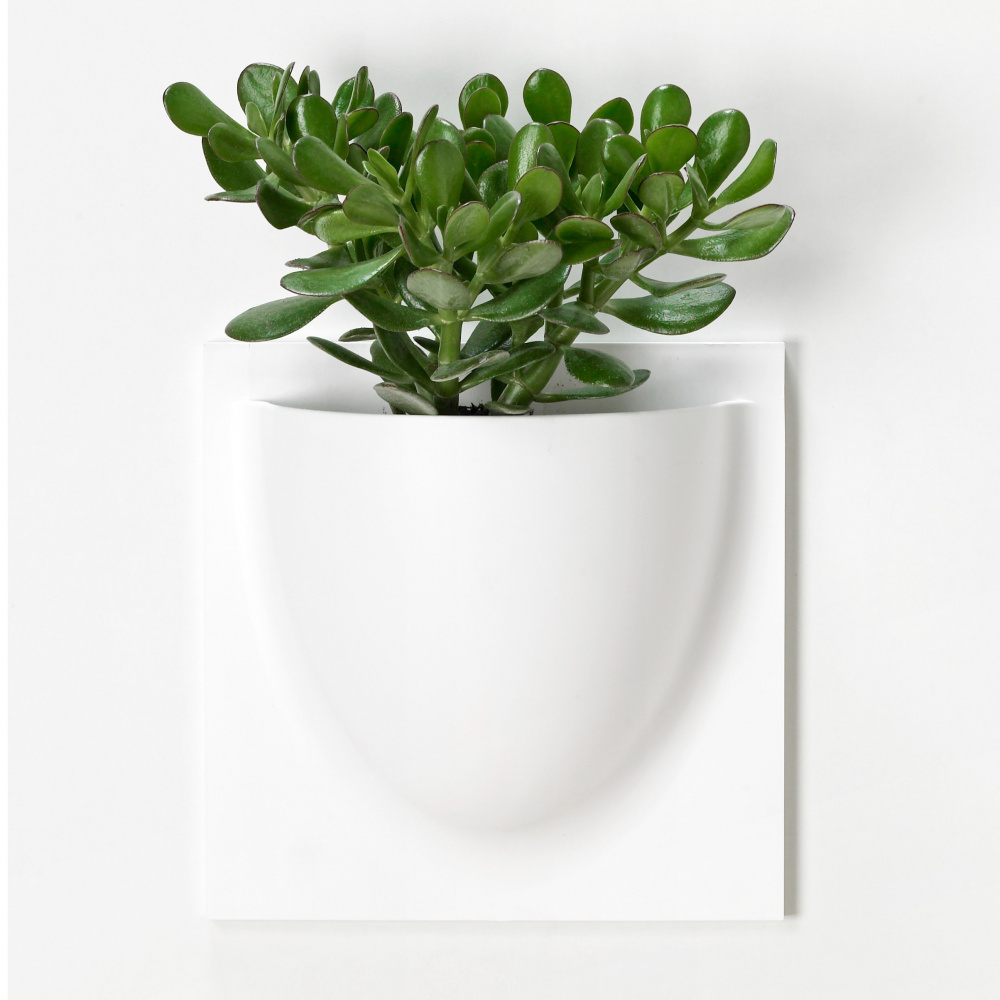 VertiPlants wall pot - white - Image 2