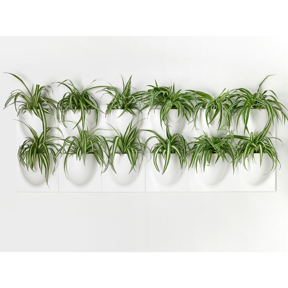 VertiPlants Wandtopf - weiß - Bild 14