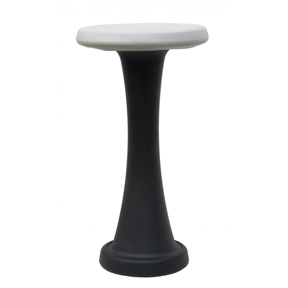 OneLeg skammel, 48 cm - sort - Billede 2