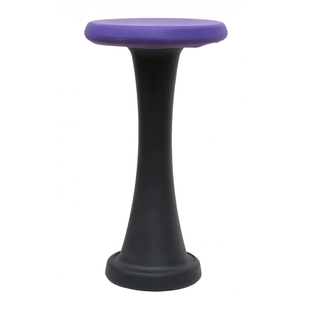 OneLeg skammel, 48 cm - sort - Billede 3