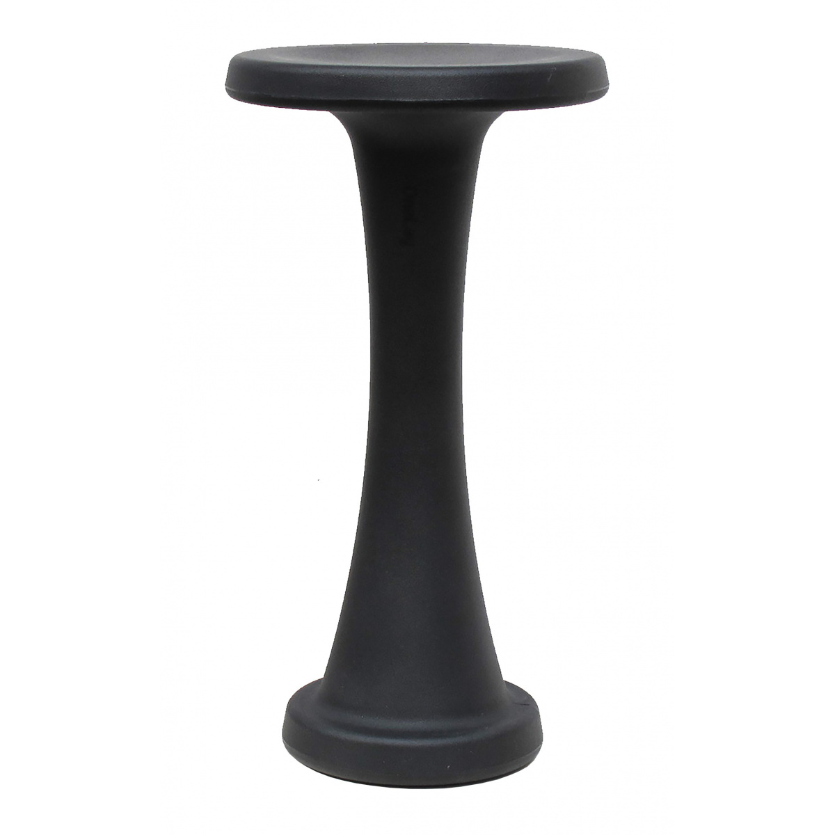 OneLeg skammel, 48 cm - sort
