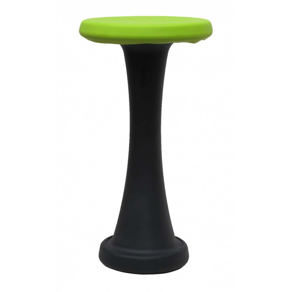 OneLeg Hocker, 48 cm - schwarz - Bild 4