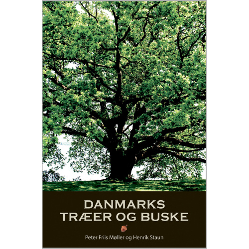 Bäume und Sträucher Dänemarks - von Koustrup & Co.