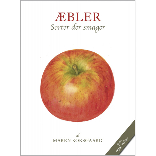 Koustrups kleine Weiße - Äpfel