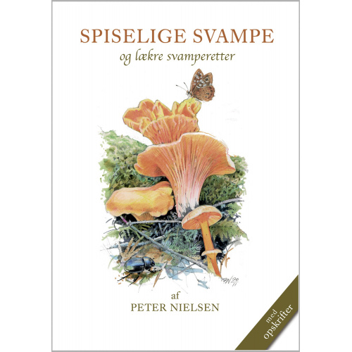Koustrups kleine Weiße - Essbare Pilze