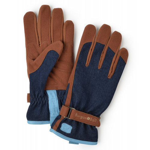 Burgon & Ball Gartenhandschuhe, Damen - Denim
