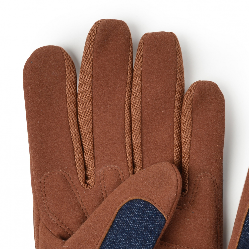 Burgon & Ball havehandsker, dame - denim - Billede 4