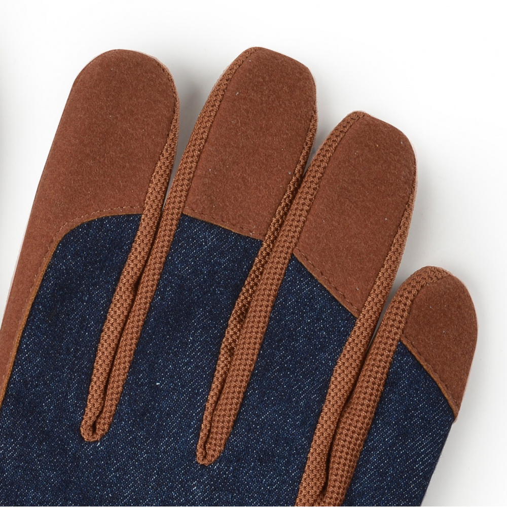 Burgon & Ball havehandsker, dame - denim - Billede 3