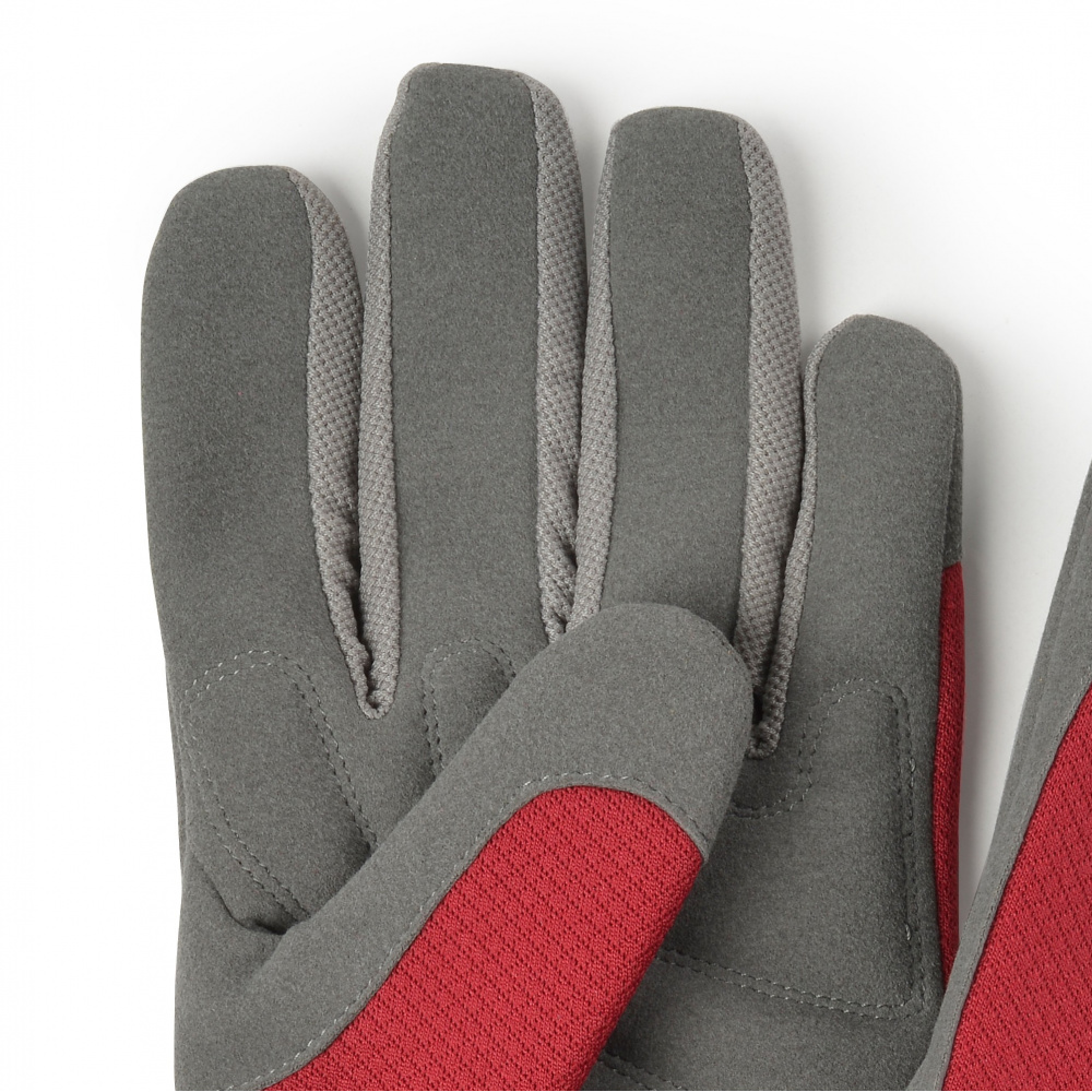 Burgon & Ball gardening gloves, women's - berry - Image 4