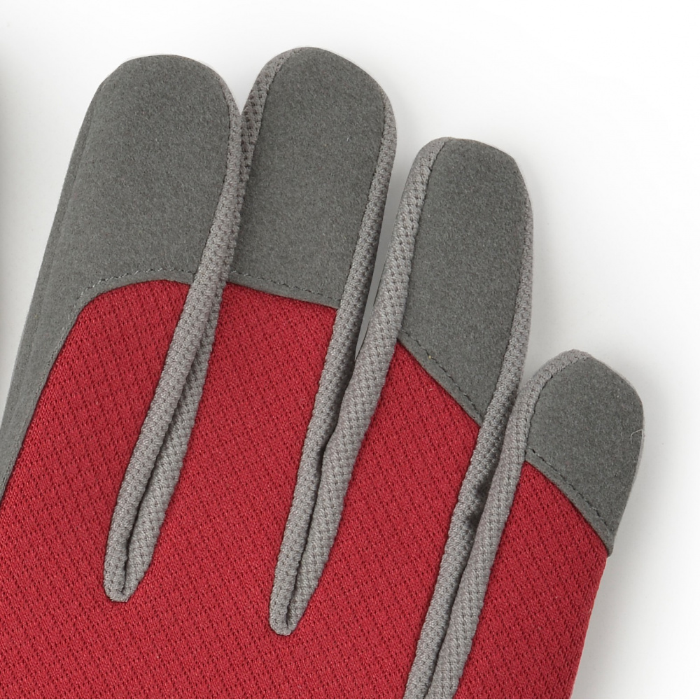 Burgon & Ball gardening gloves, women's - berry - Image 3