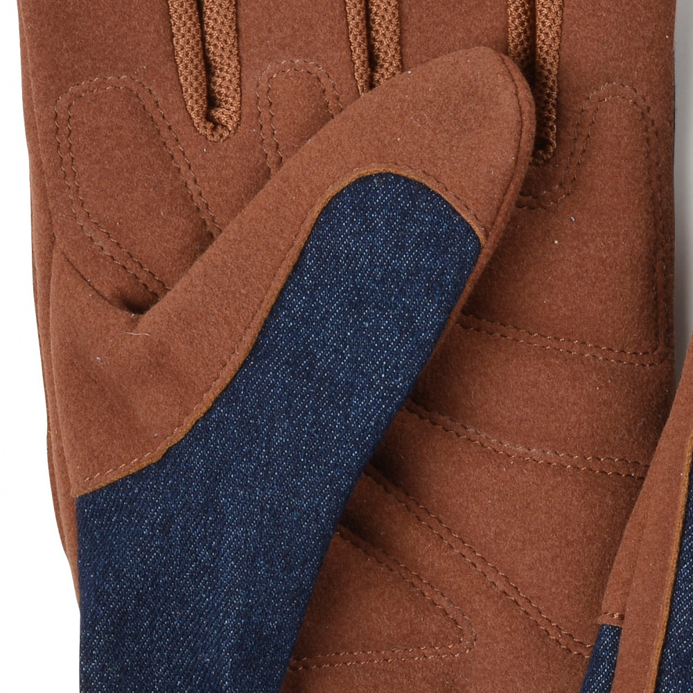Burgon & Ball Gartenhandschuhe, Damen - Denim - Bild 5