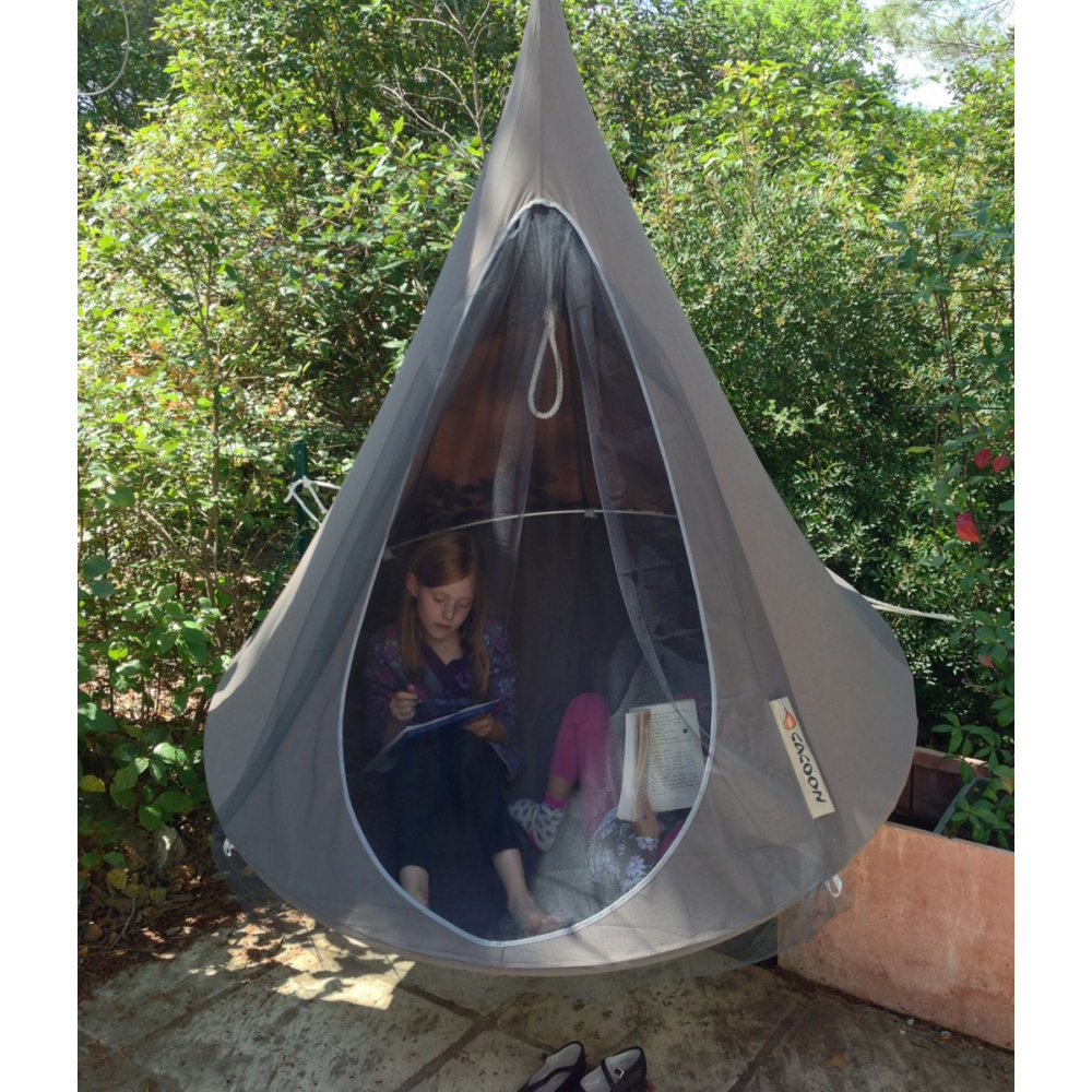 Cacoon Double - Graubraun - Bild 3
