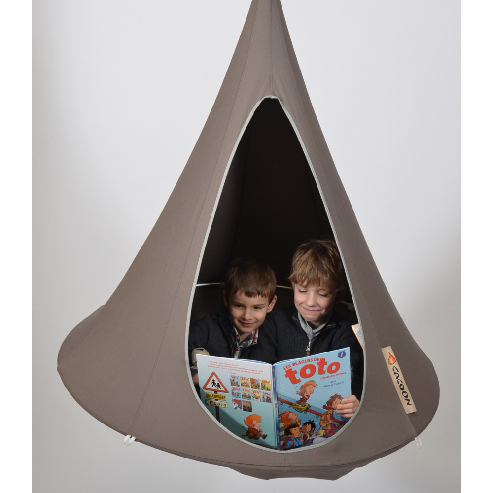 Cacoon Bebo - Graubraun - Bild 2