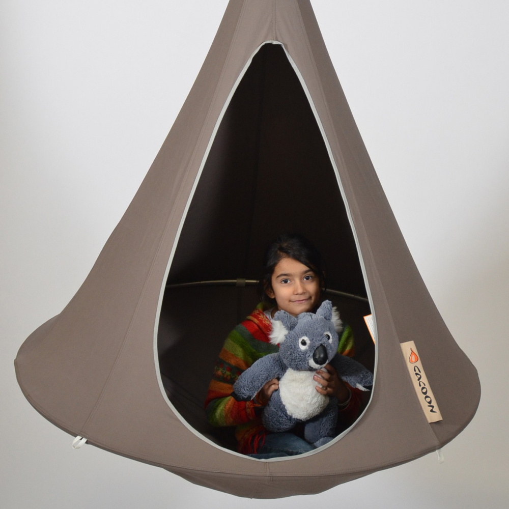 Cacoon Bebo - Graubraun