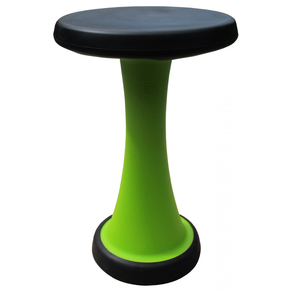 OneLeg kruk, 40 cm - limoen - Afbeelding 3
