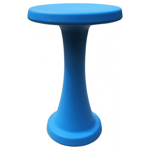 OneLeg pall, 40 cm - blå