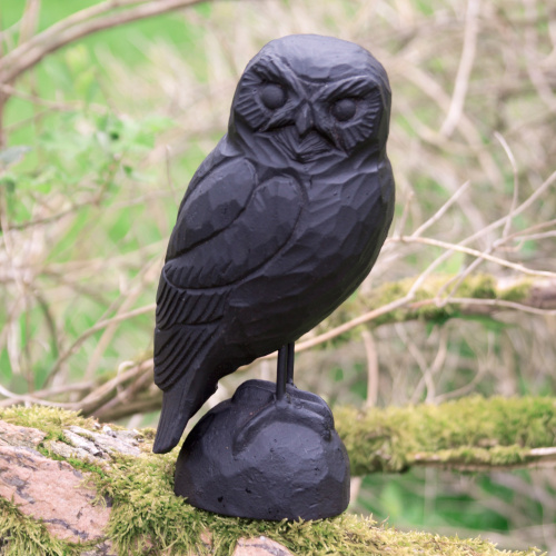Wildlife Garden Gusseisenvogel - Eule