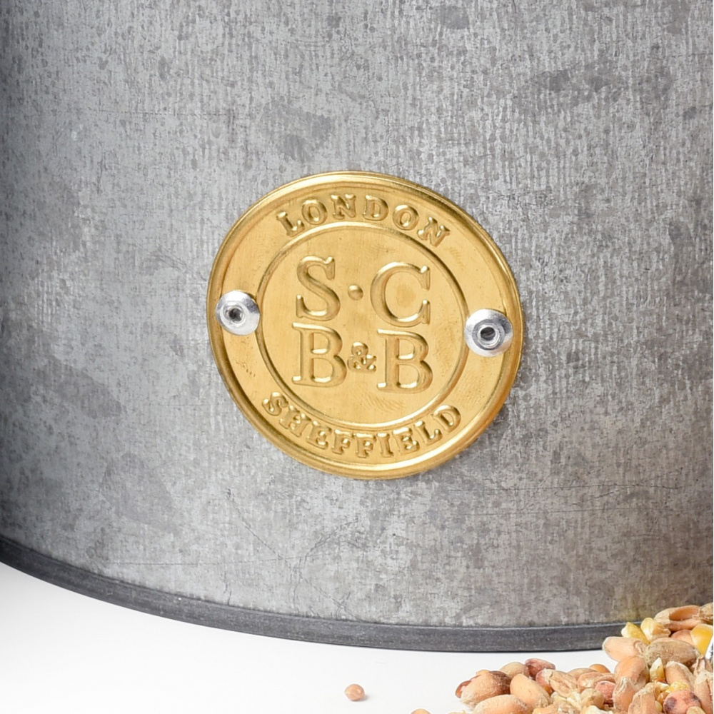 Sophie Conran bird seed tin - Image 6